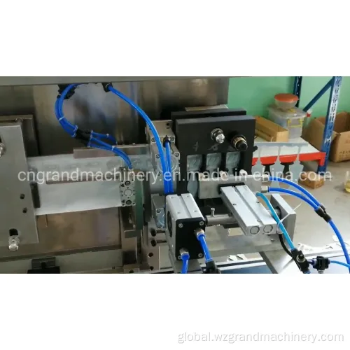 Liquid Perfume Filling Machine Car Perfume Filling Machine Lqiuid Blister Forming Factory